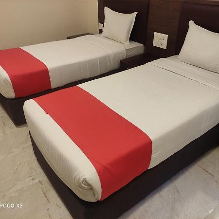 Hotel Cute Orange Ченай Екстериор снимка